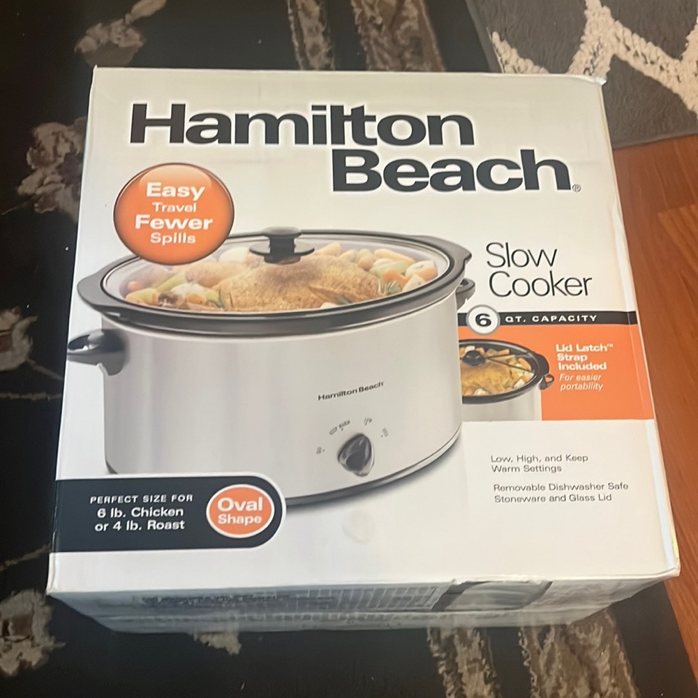 Brand new In box never used.
